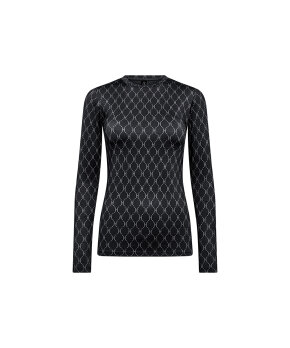 Hype The Detail - Hype the Detail Printed Blouse