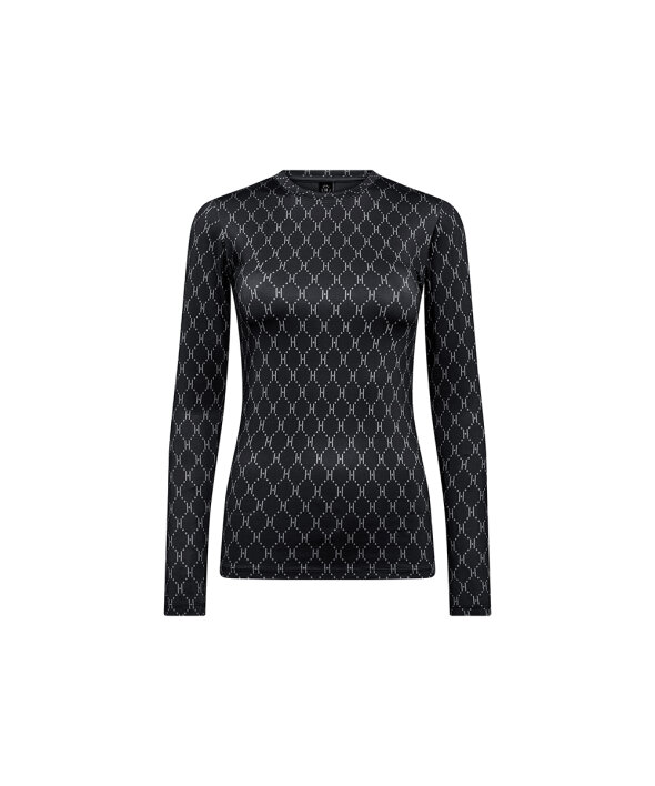 Hype The Detail - Hype the Detail Printed Blouse