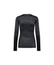 Hype The Detail - Hype the Detail Printed Blouse