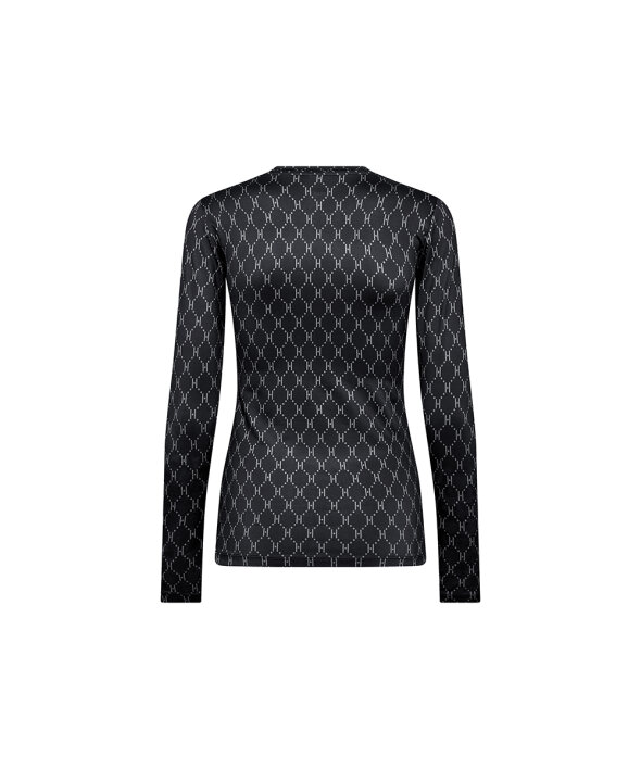 Hype The Detail - Hype the Detail Printed Blouse