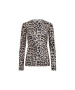 Hype The Detail - Hype the Detail Printed Blouse