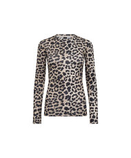 Hype The Detail - Hype the Detail Printed Blouse