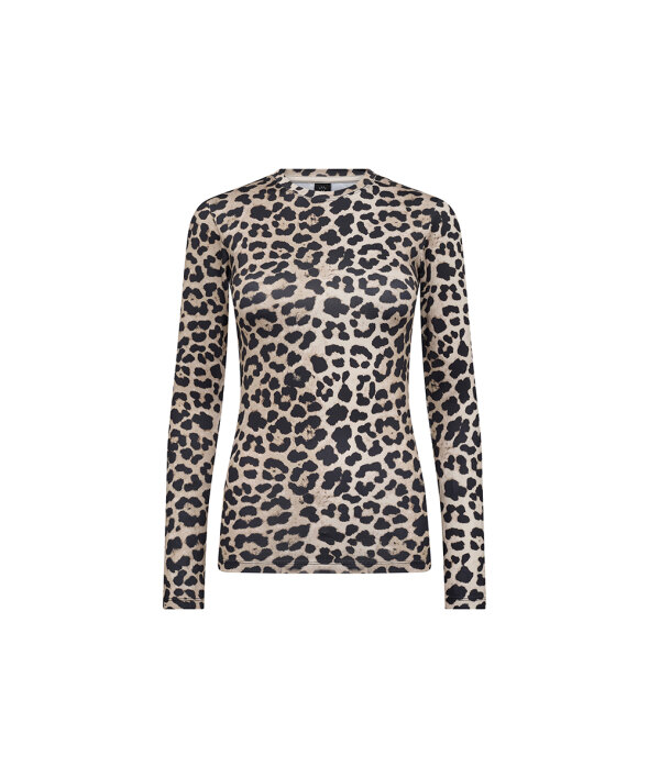 Hype The Detail - Hype the Detail Printed Blouse