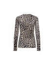 Hype The Detail - Hype the Detail Printed Blouse