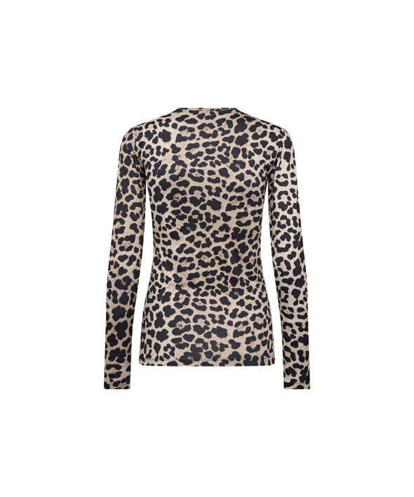 Hype The Detail - Hype the Detail Printed Blouse