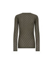 Hype The Detail - Hype the Detail Mesh Blouse