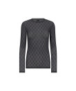 Hype The Detail - Hype the Detail Mesh Blouse