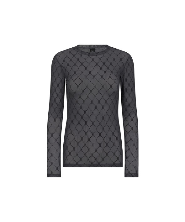 Hype The Detail - Hype the Detail Mesh Blouse