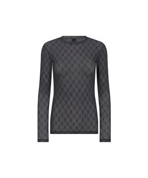 Hype The Detail - Hype the Detail Mesh Blouse
