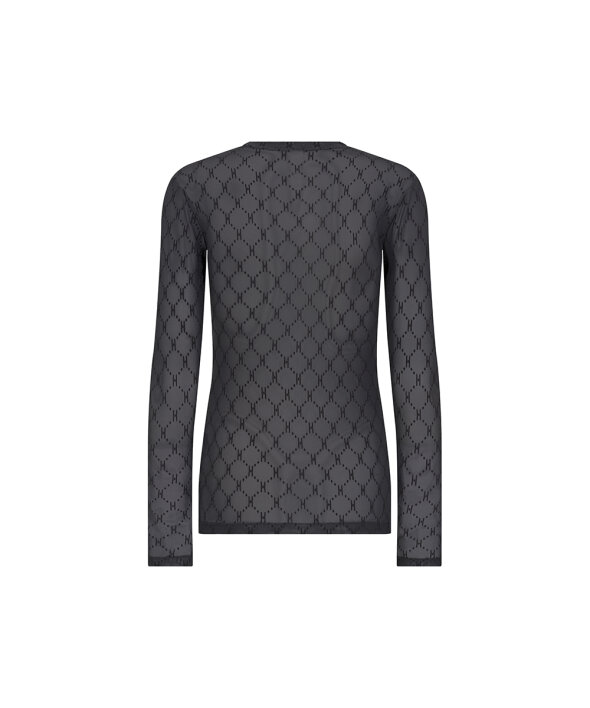 Hype The Detail - Hype the Detail Mesh Blouse