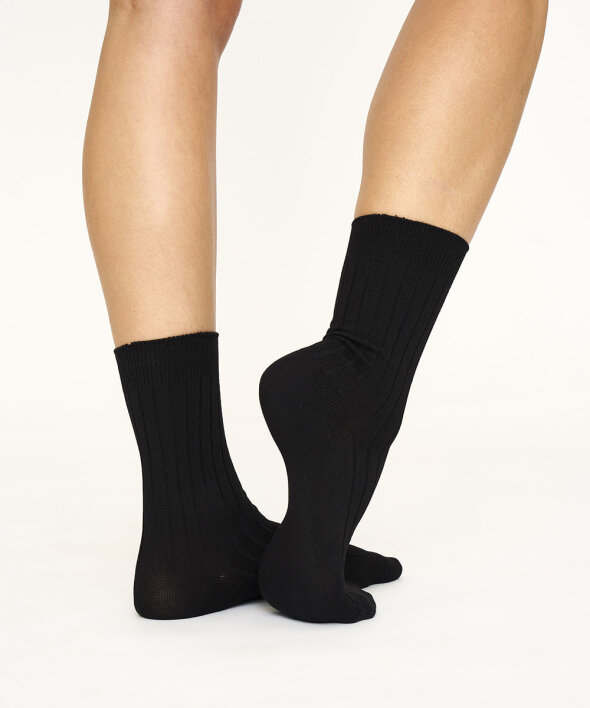 JBS of Denmark - JBS of Denmark Ankle Rib Socks