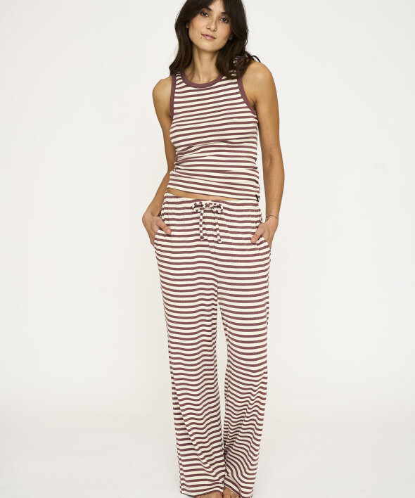 JBS of Denmark - JBS of Denmark Ribbed Racer Top