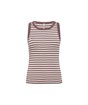 JBS of Denmark - JBS of Denmark Ribbed Racer Top JBS of Denmark - JBS of Denmark Ribbed Racer Top