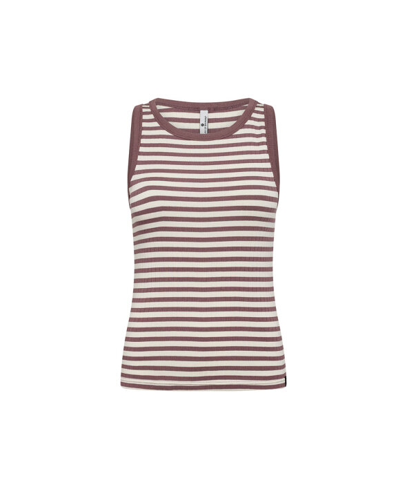 JBS of Denmark - JBS of Denmark Ribbed Racer Top