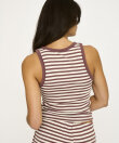 JBS of Denmark - JBS of Denmark Ribbed Racer Top