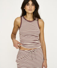 JBS of Denmark - JBS of Denmark Ribbed Racer Top
