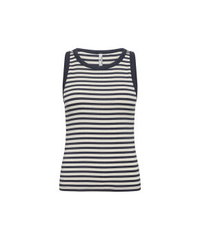 JBS of Denmark - JBS of Denmark Ribbed Racer Top JBS of Denmark - JBS of Denmark Ribbed Racer Top