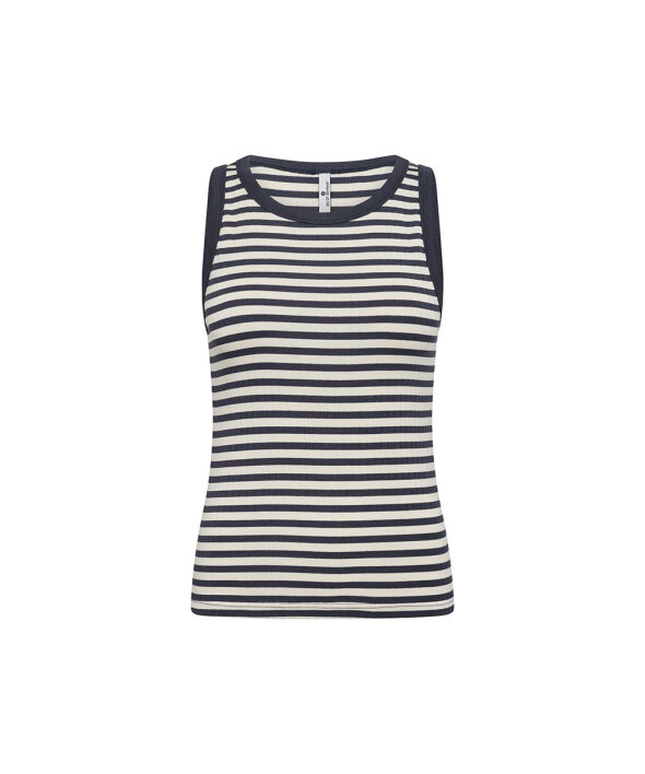 JBS of Denmark - JBS of Denmark Ribbed Racer Top