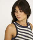 JBS of Denmark - JBS of Denmark Ribbed Racer Top