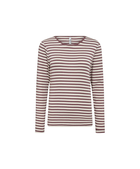 JBS of Denmark - JBS of Denmark Ribbed Ls Tee