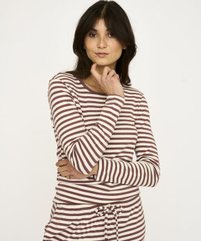 JBS of Denmark - JBS of Denmark Ribbed Ls Tee