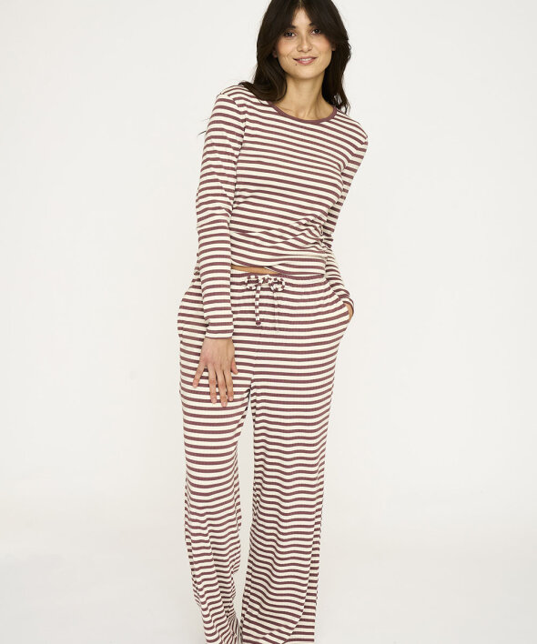JBS of Denmark - JBS of Denmark Ribbed Ls Tee