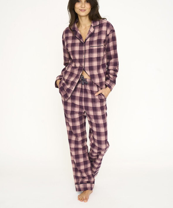 JBS of Denmark - JBS of Denmark Flannel Pj Pant.