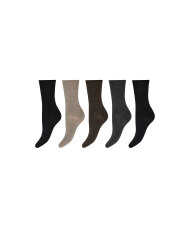 Decoy - Decoy Ankle Sock Bamboo 5-Pack