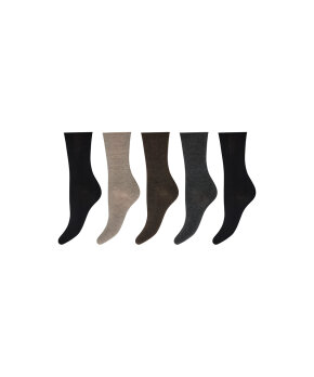 Decoy - Decoy Ankle Sock Bamboo 5-Pack