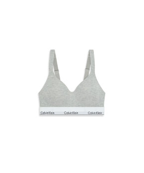 Calvin Klein - Icon Cotton Modal Lift Bralette