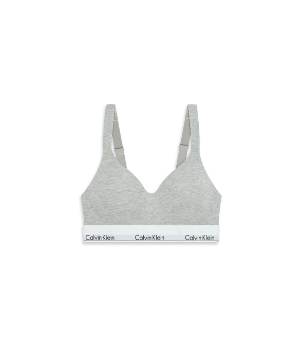 Calvin Klein - Icon Cotton Modal Lift Bralette