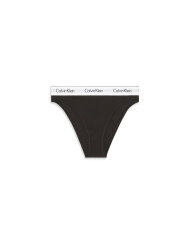 Calvin Klein - Icon Cotton Modal High Leg Tanga