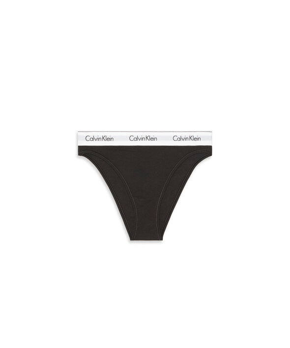 Calvin Klein - Icon Cotton Modal High Leg Tanga