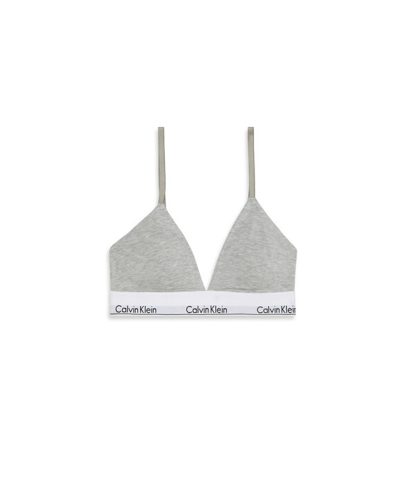 Calvin Klein - Icon Cotton Modal Lightly Lined Triangle