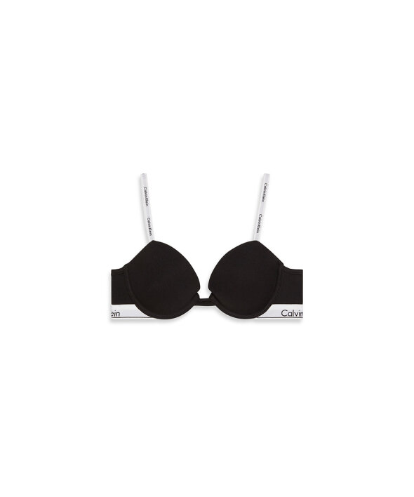 Calvin Klein - Icon Cotton Modal Lightly Lined Demi