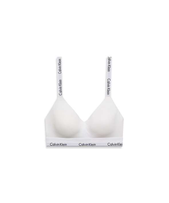 Calvin Klein - Icon Cotton Modal Lghtly Lined Bralette