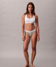 Calvin Klein - Cotton Stretch Rib Bikini
