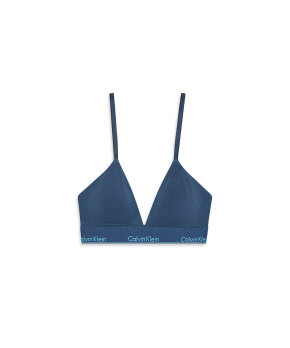 Calvin Klein - Icon Cotton Modal Lightly Lined Triangle