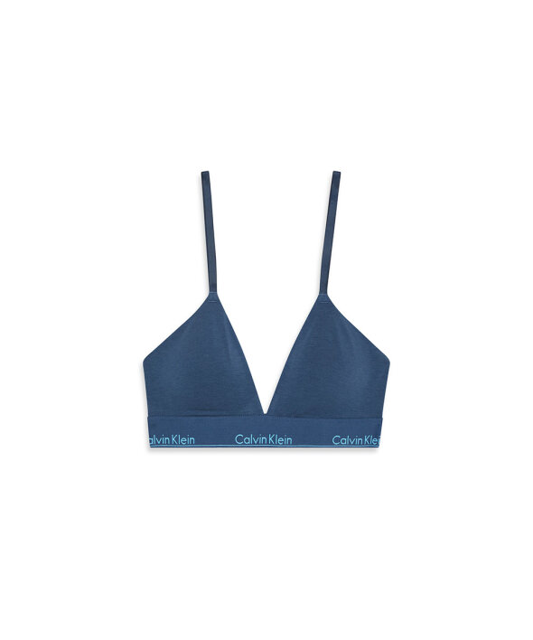 Calvin Klein - Icon Cotton Modal Lightly Lined Triangle