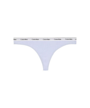 Calvin Klein - Icon Logo Thong Calvin Klein - Icon Logo Thong