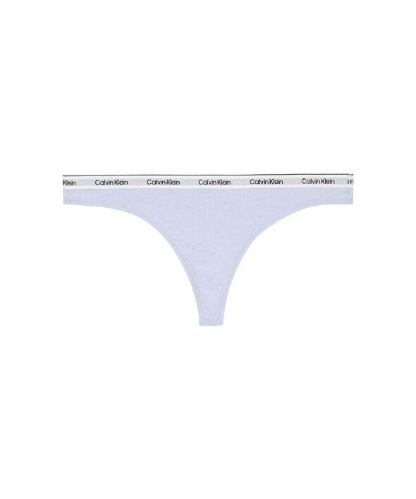 Calvin Klein - Icon Logo Thong