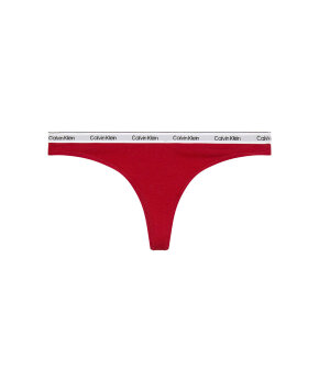 Calvin Klein - Icon Logo Thong