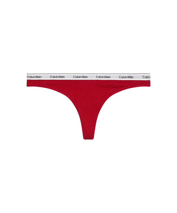 Calvin Klein - Icon Logo Thong
