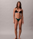 Calvin Klein - Icon Logo Dipped String Thong