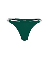 Calvin Klein - Icon Logo Dipped String Thong