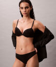 Calvin Klein - Perfectly Fit Lace Push Up Plunge