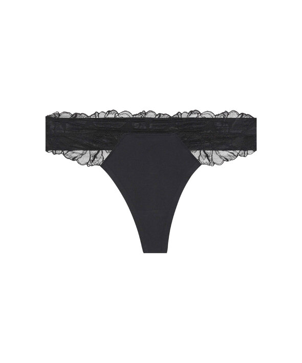 Calvin Klein - Perfectly Fit Lace Thong