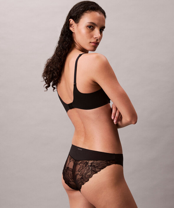 Calvin Klein - Perfectly Fit Lace Bikini