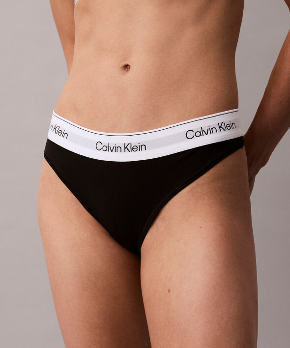 Calvin Klein - Icon Cotton Modal Thong
