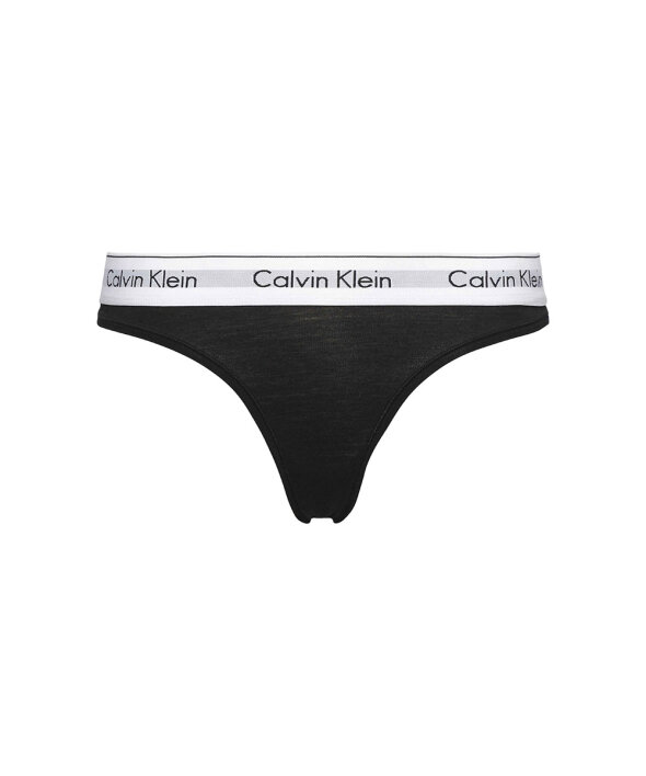 Calvin Klein - Icon Cotton Modal Thong